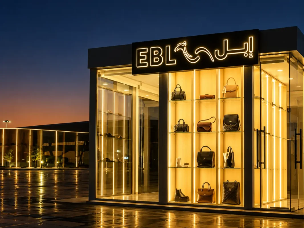 EBL – Al Qana Store Interior